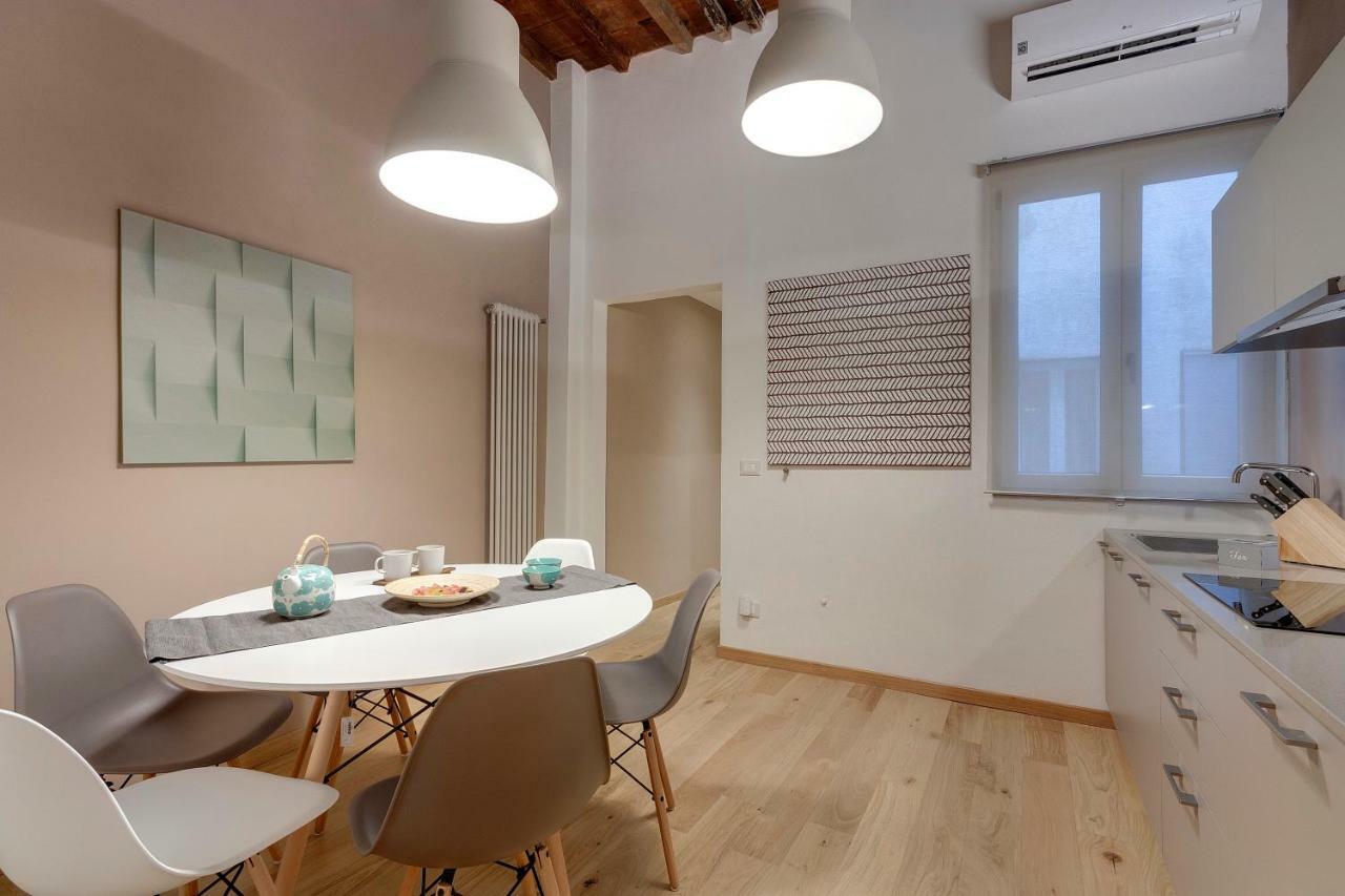 Mamo Florence - Borgo Apartment Florença Exterior foto