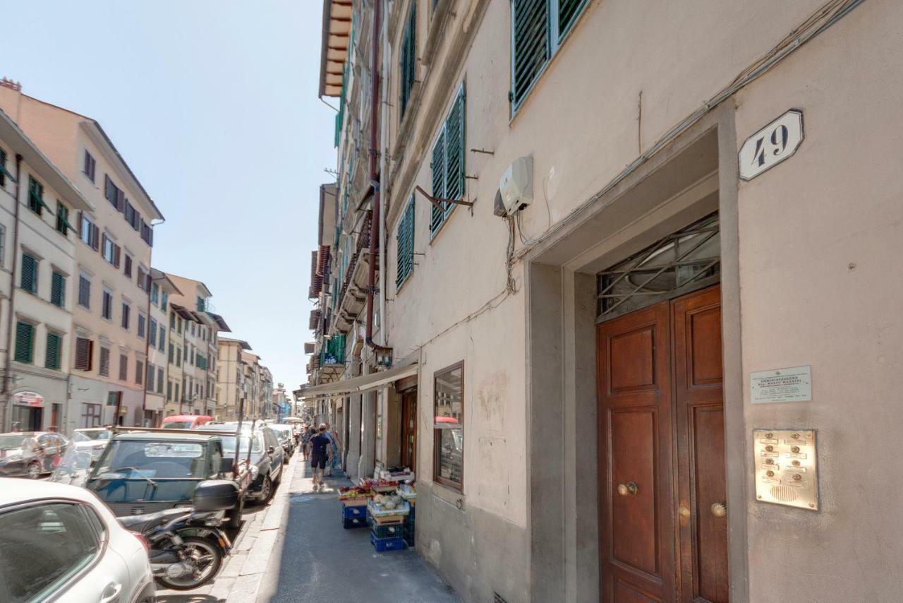 Mamo Florence - Borgo Apartment Florença Exterior foto